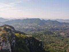 -青州市云门山风景区