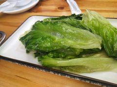 清炒时蔬-琼大师东方烤乳猪(亚特兰蒂斯店)