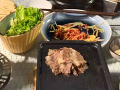 -雾山韩式烤肉·海南糟粕&椰子鸡火锅·海景餐厅(三亚绿发山海天JW万豪酒店)