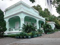 -龙环葡韵住宅式博物馆