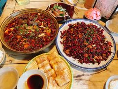 -饭江湖·江湖菜(湖广会馆店)