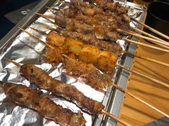 -腰子哥烤串(石佛营炫特店)