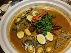 -淮安宴·淮扬菜(清河路一店)
