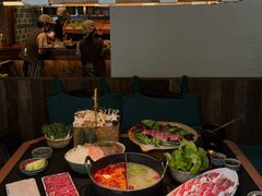 -大龙燚·旷野鲜火锅(广州首店)