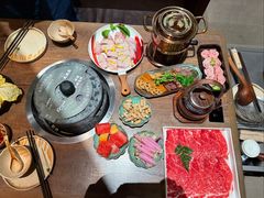 广东走地鸡-蘑界·野生菌火锅(深业上城店)