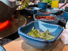 -湊湊火锅·茶憩(上海合生汇店)