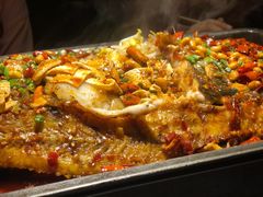 -伟大航路烤鱼(迅驰广场店)