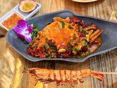 -辉记炭烧海鲜大排档·老字号(福田店)