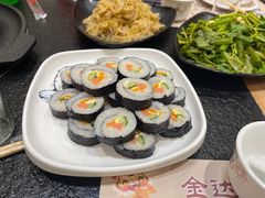 -金达莱烧烤(黎明南街店)