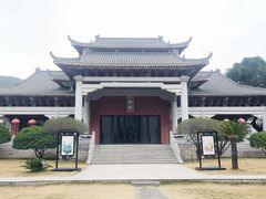 -闽粤南澳总镇府