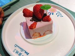 -蜜桃花开·中西融合菜E&W(南长街店)