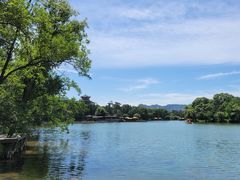 -承德避暑山庄景区