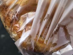 鸡蛋火烧-皮市街大油火烧