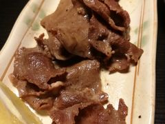 烤牛舌-日本料理神拉面