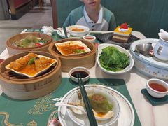 -悦得闲广式点心茶楼(蓝鲸世界店)