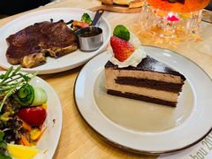 -动动咖啡清真西餐厅