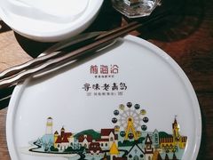 -前海沿·青岛菜(大拇指广场石老人店)