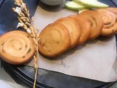 鹅肝葱油饼-江南里·新浙菜(苏州大悦城店)