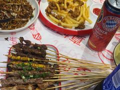 -辣出味岳阳特色烧烤·龙虾大排档(砂子塘总店)