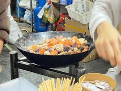 -普宁反沙番薯芋头