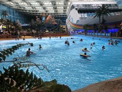 -青岛东方影都融创水世界