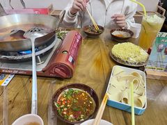 -黔哆哆地摊酸汤火锅(清湖店)