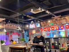 -萍姐火锅·公路夜市(武汉首店)