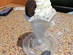 奥利奥薄荷雪芭-彼德西餐厅(凯德广场新南店)