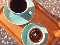-sugarman espresso素饮糖人高新咖啡工厂