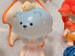 -泡泡玛特POPMART(崇文门国瑞城店)