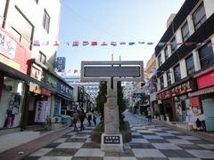 -宝健路步行街(Pedestrian Shopping Street)