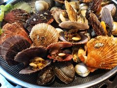 -船梆煮•蒸汽海鲜·炉火烤肉(五四广场店)