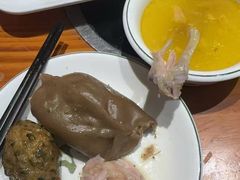 -崂山水果园农家宴(泉水鸡店)