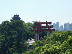 -黄鹤楼公园(黄鹤楼)