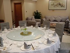 餐厅包间。-雍村饭店(西安钟楼大差市地铁站店)