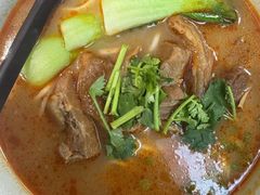 -李先生牛肉面大王(长春儿童医院店)