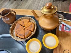 -银同牦牛肉火锅