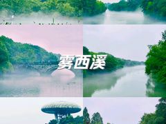 -西溪国家湿地公园