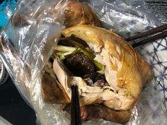 -土门八珍烤鸡腊味店(土门老店)