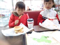 -麦加美汉堡(延津店)