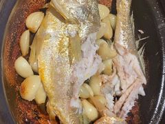 -恭喜上堓砂锅焗·海鲜大排档(闵行龙湖店)