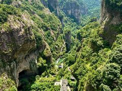 -雁荡山风景名胜区