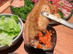 -烧肉达人•炭火烧肉(新天地店)