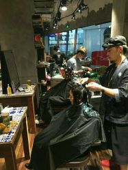-salon漫