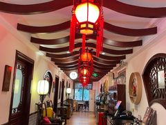 -山水茶艺馆·点心粤菜·30年老字号