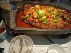 -江边城外烤全鱼(世茂广场店)