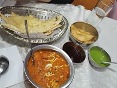 奶酪薄饼-葛尼沙印度餐厅 (镇明路店)