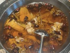 沸腾水煮江团-新沸腾鱼乡(世贸天阶店)