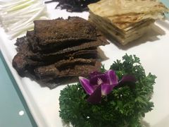 -正阳门饭庄·烤鸭·北京菜(万丰路七里庄店)