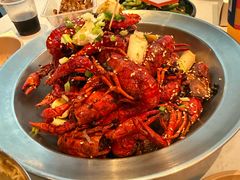 -一棠龙虾•王牌虾球(恒隆广场店)